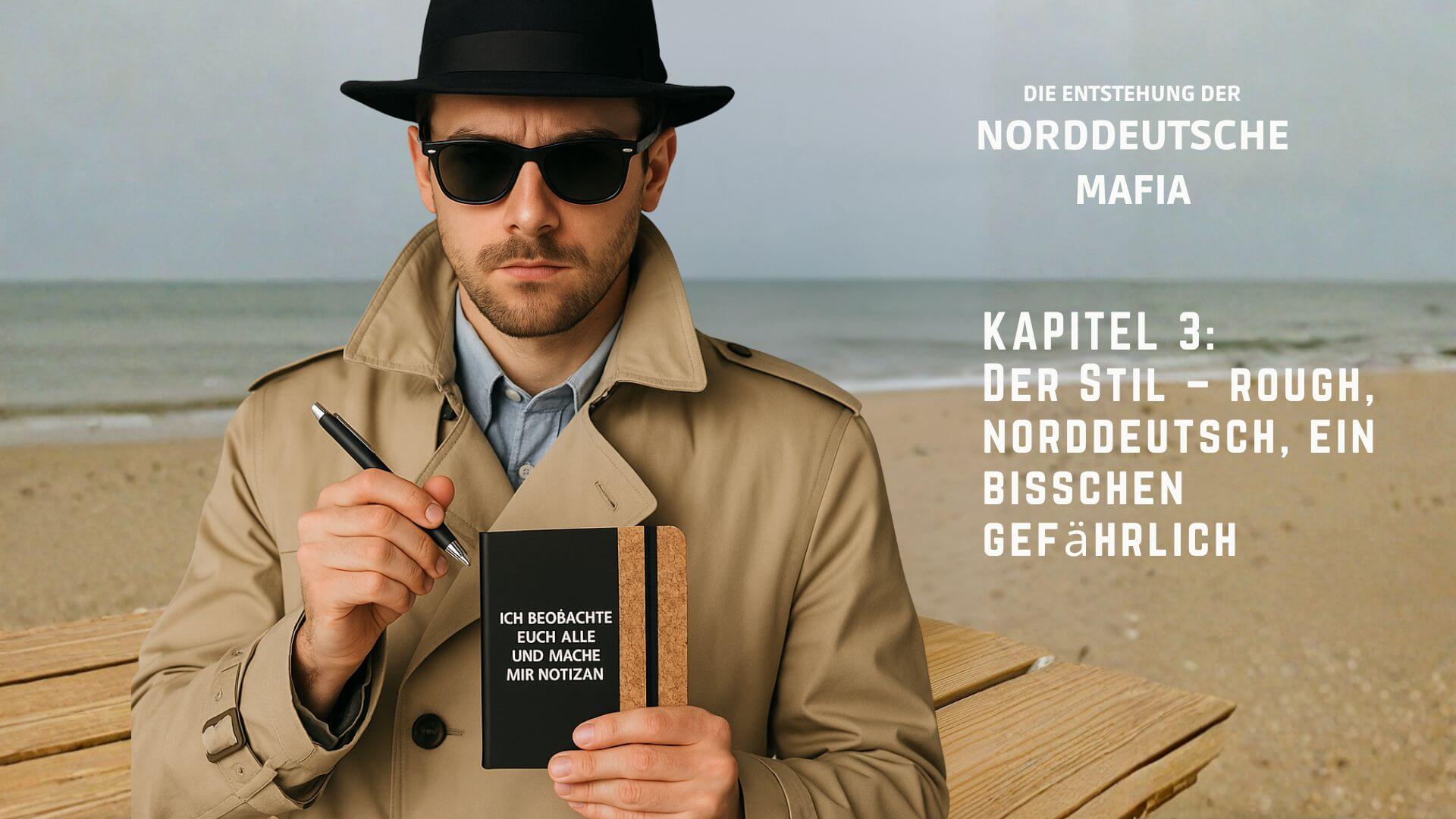 Kapitel 3: Der Stil – rough, norddeutsch, ein bisschen gefährlich