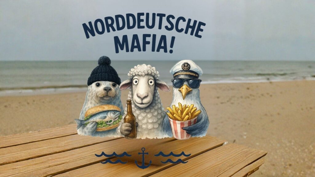 Norddeutsche Mafia® - Markenstory