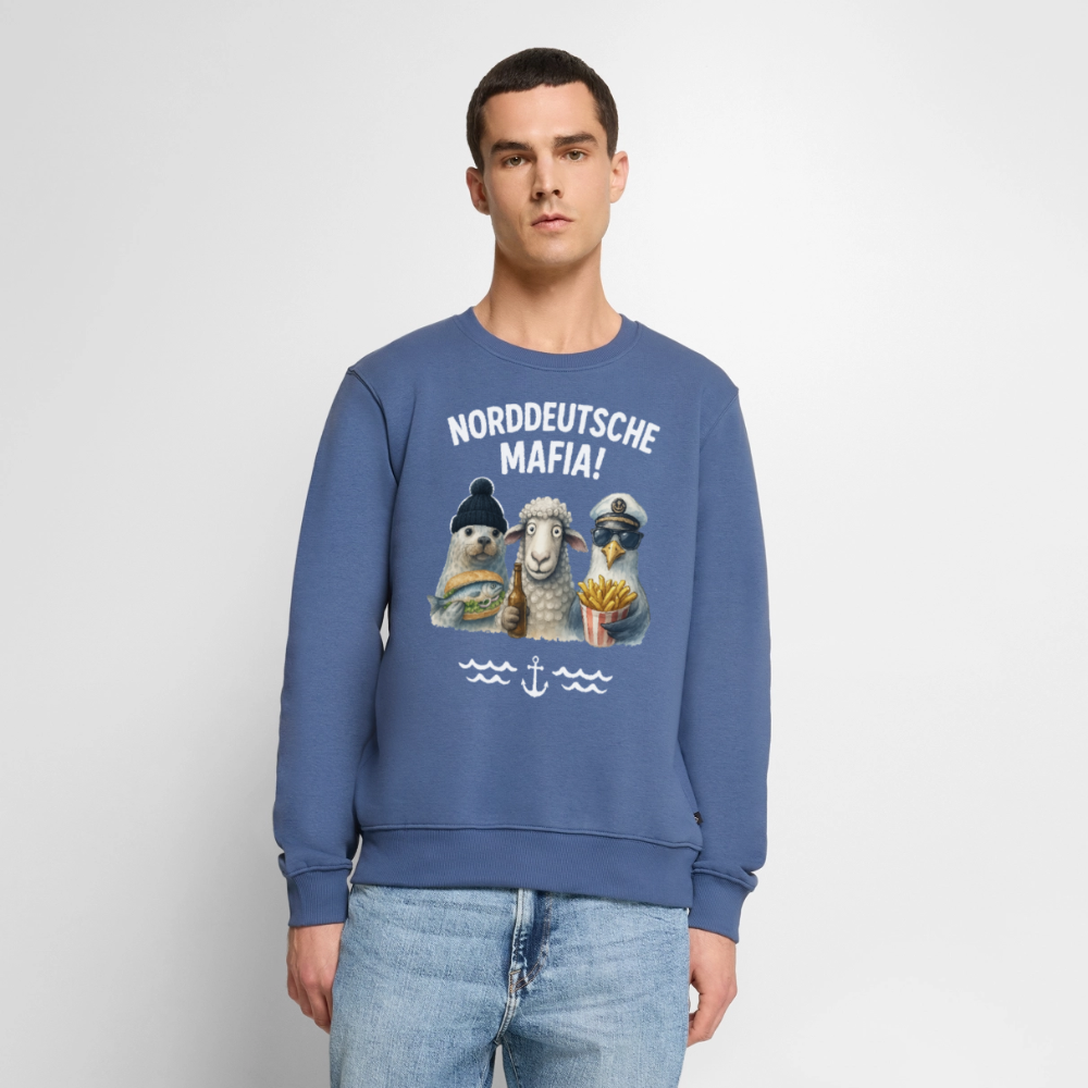 Premium UNISEX Pullover NORDDEUTSCHE MAFIA! – Bild 2