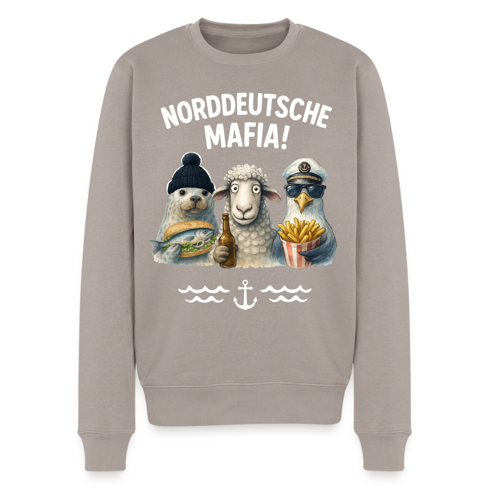 Premium UNISEX Pullover NORDDEUTSCHE MAFIA! – Bild 4