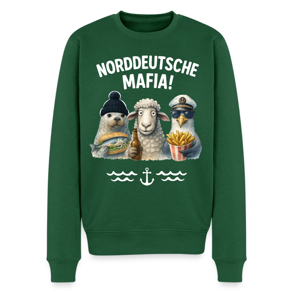 Premium UNISEX Pullover NORDDEUTSCHE MAFIA! – Bild 5