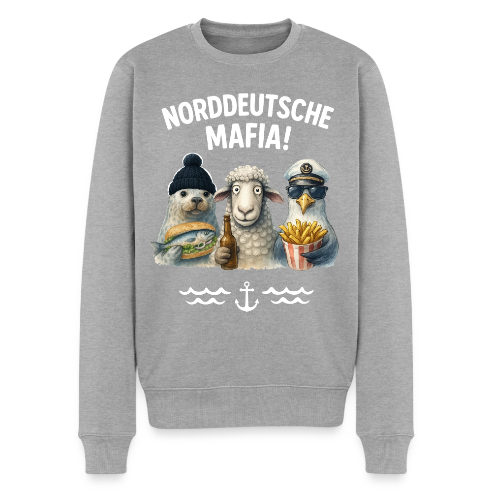 Premium UNISEX Pullover NORDDEUTSCHE MAFIA! – Bild 6