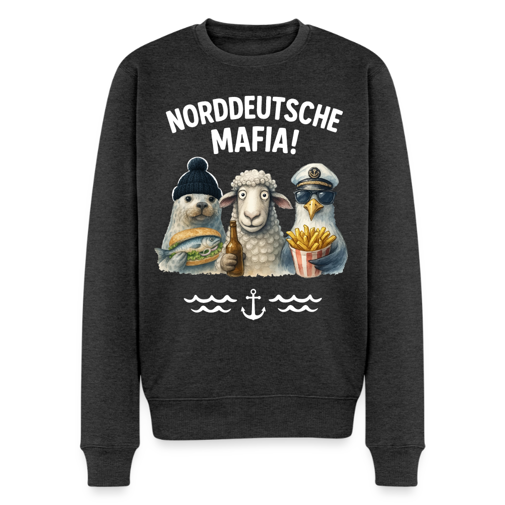 Premium UNISEX Pullover NORDDEUTSCHE MAFIA! – Bild 7