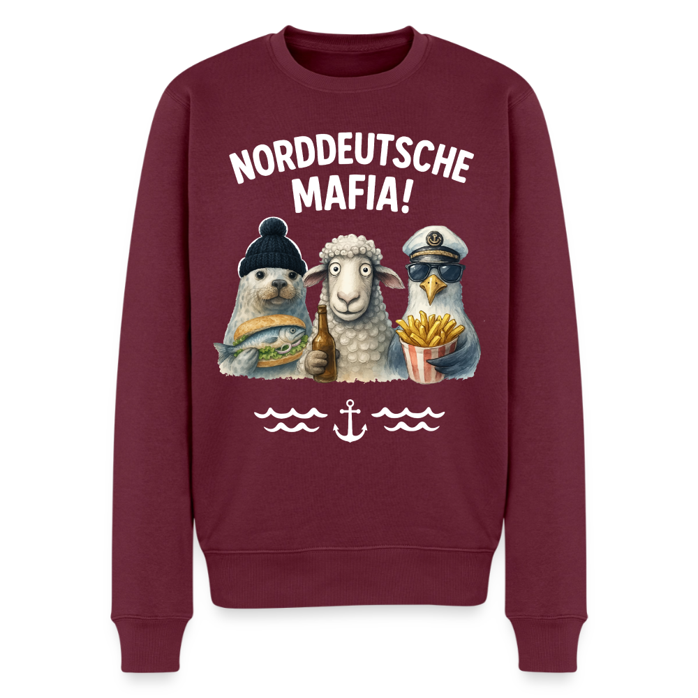 Premium UNISEX Pullover NORDDEUTSCHE MAFIA! – Bild 8
