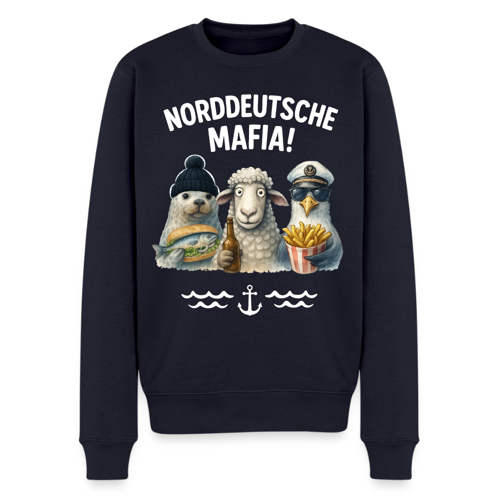 Premium UNISEX Pullover NORDDEUTSCHE MAFIA! – Bild 10