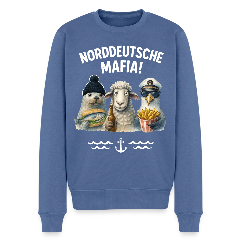 Premium UNISEX Pullover NORDDEUTSCHE MAFIA! – Bild 11