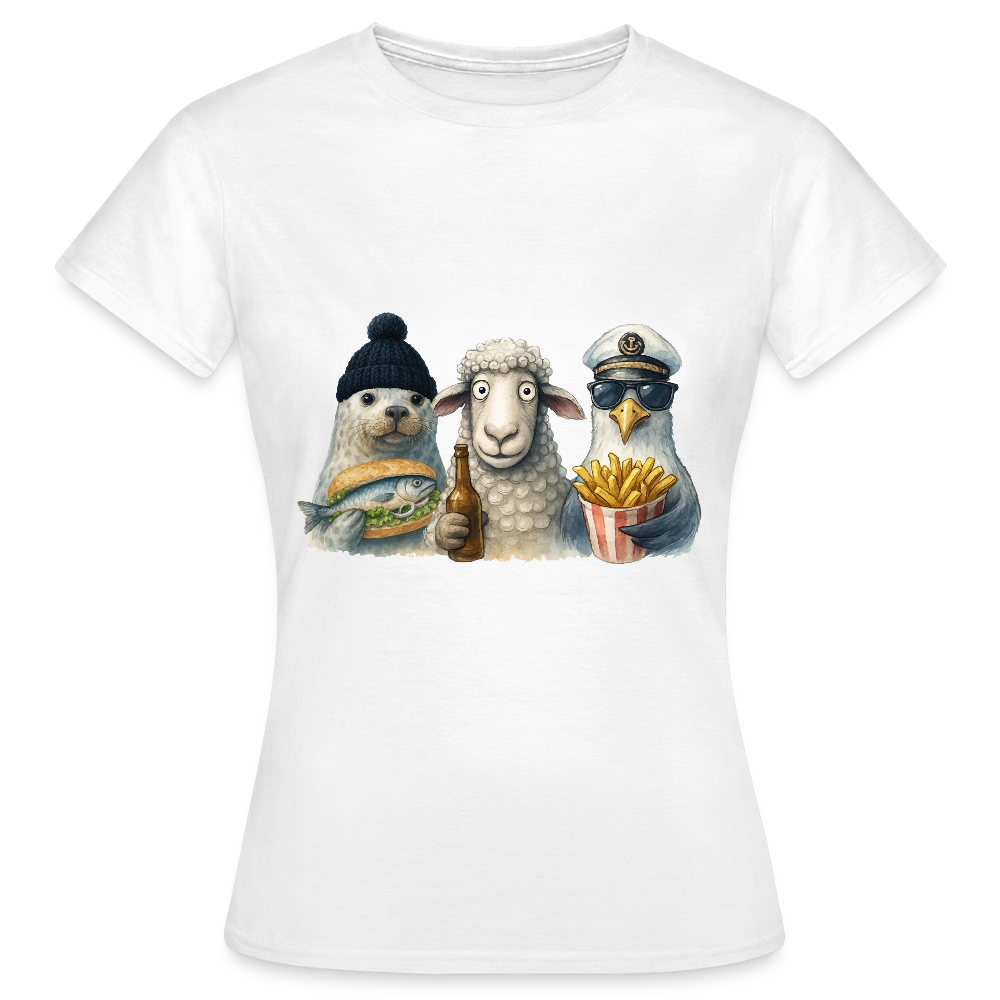 Frauen T-Shirt NORDDEUTSCHE MAFIA! – Bild 6