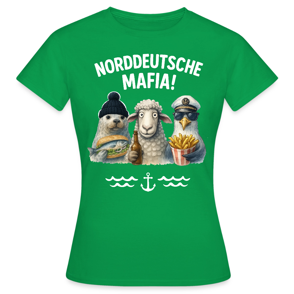 Frauen T-Shirt NORDDEUTSCHE MAFIA! – Bild 10