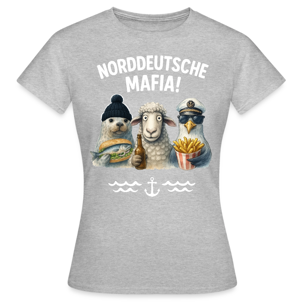 Frauen T-Shirt NORDDEUTSCHE MAFIA! – Bild 11