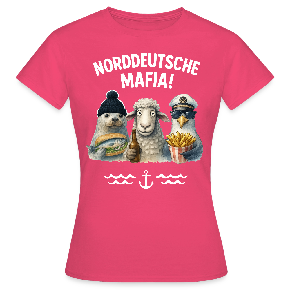 Frauen T-Shirt NORDDEUTSCHE MAFIA! – Bild 13