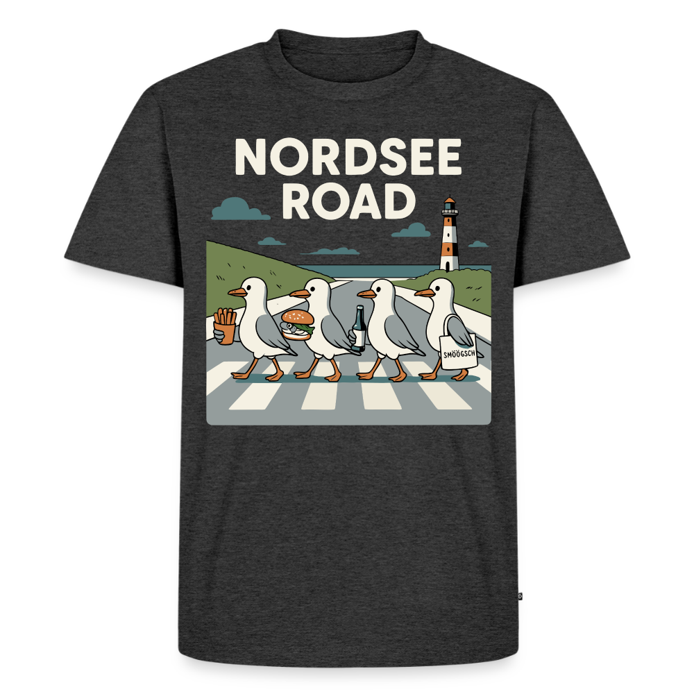 PREMIUM UNISEX T-SHIRT NORDSEE ROAD