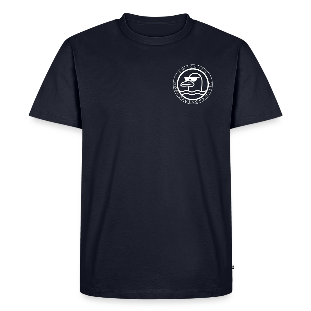 Premium UNISEXT-Shirt LOGO – Bild 6