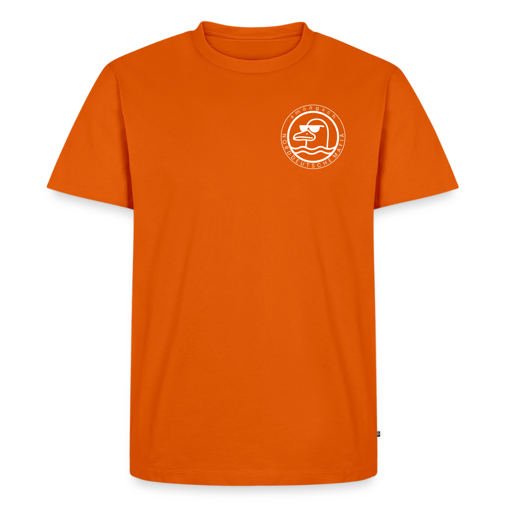 Premium UNISEXT-Shirt LOGO – Bild 11
