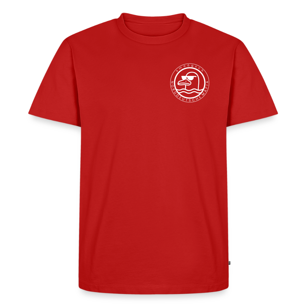 Premium UNISEXT-Shirt LOGO – Bild 12