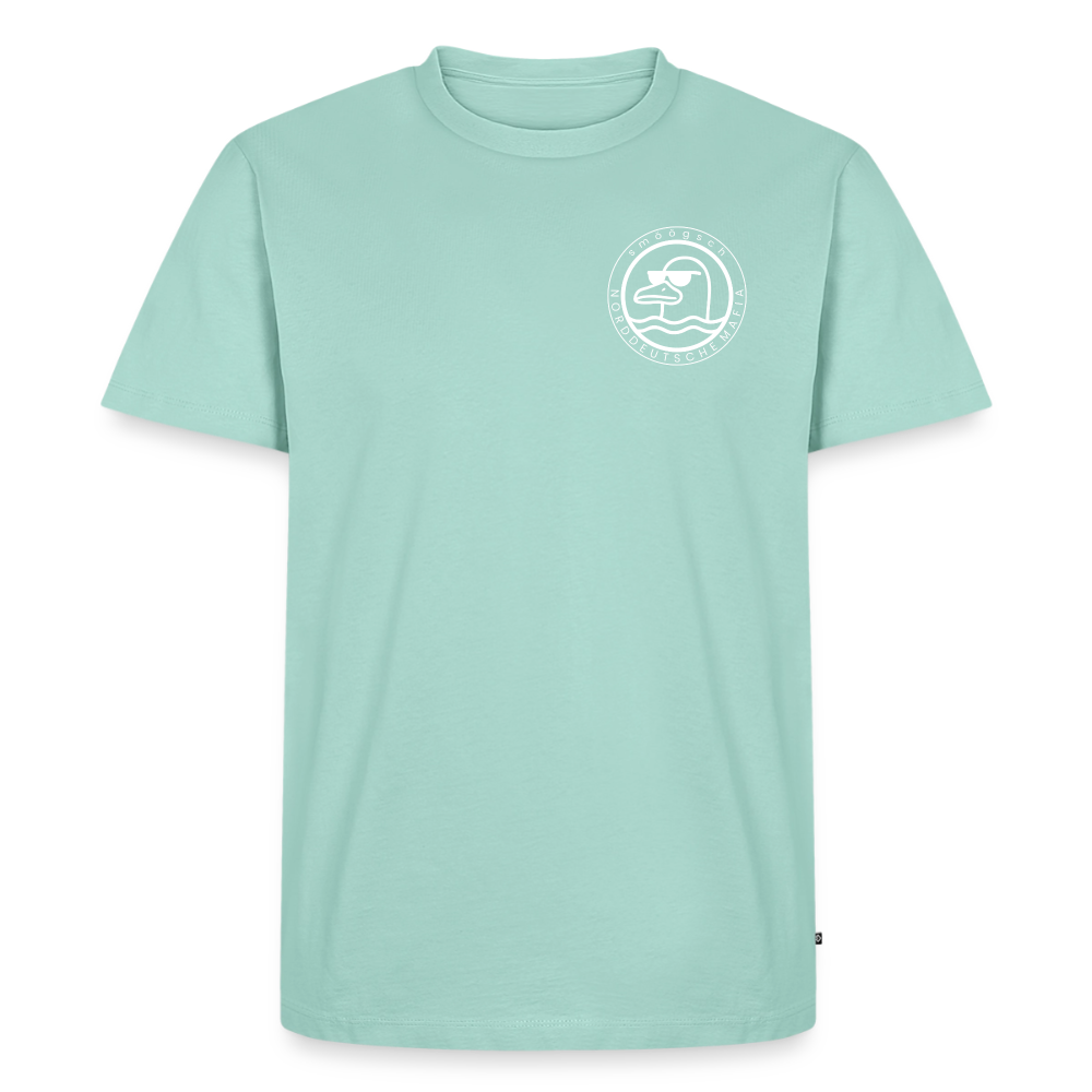 Premium UNISEXT-Shirt LOGO – Bild 13