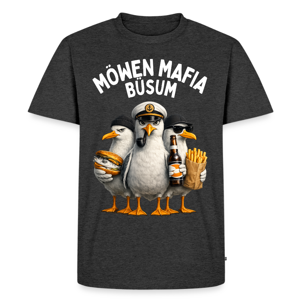 Premium UNISEX T-Shirt 3 MÖWEN MAFIA BÜSUM