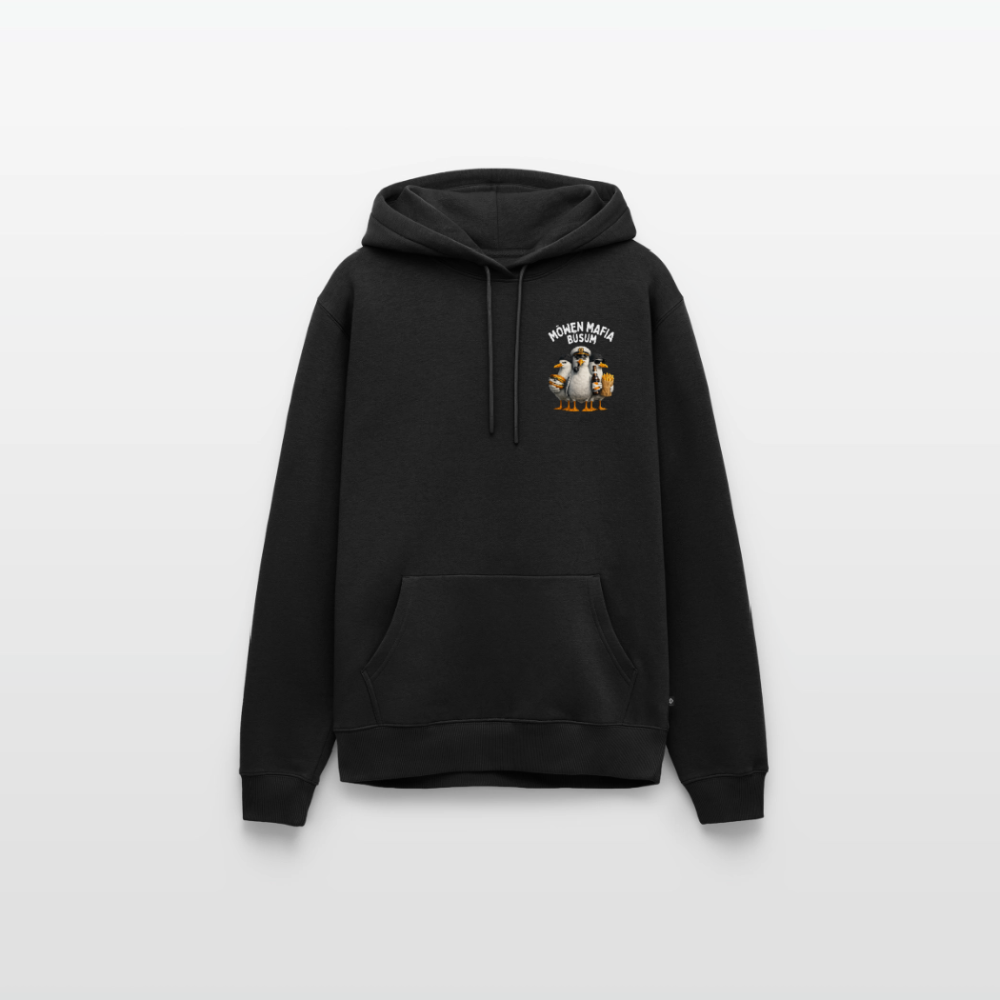 Premium UNISEX HOODIE 3 MÖWEN MAFIA – Bild 3