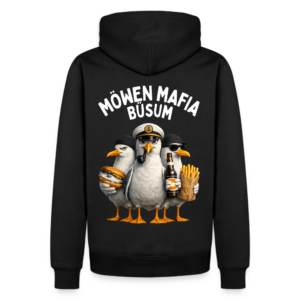 Premium UNISEX HOODIE 3 MÖWEN MAFIA
