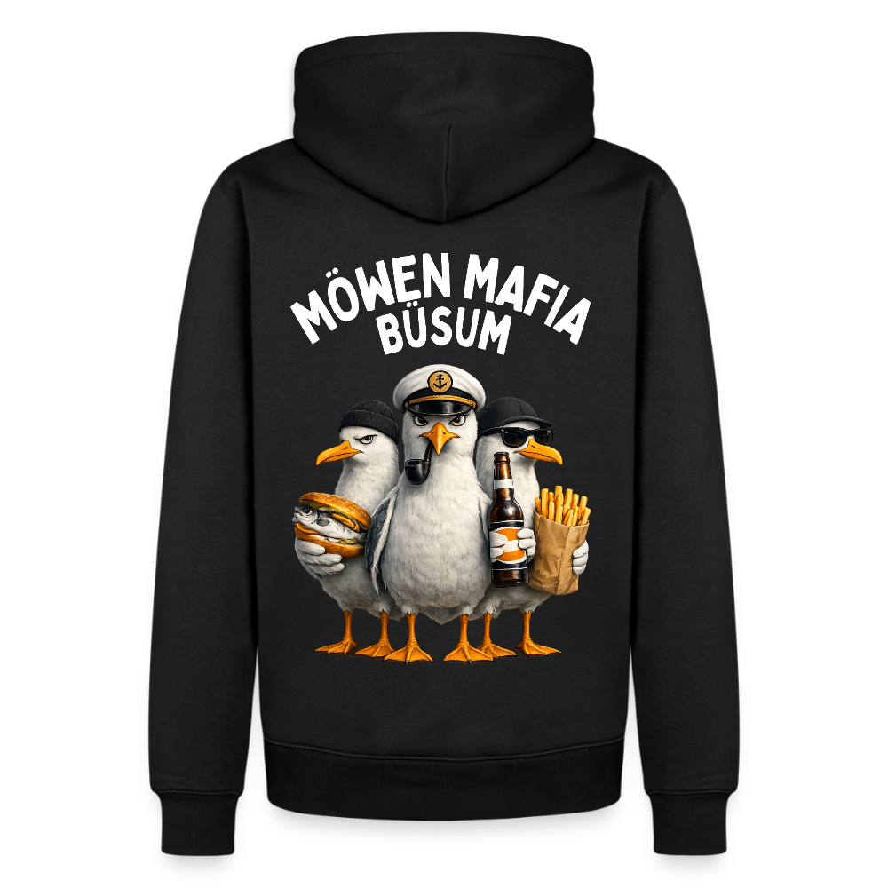 Premium UNISEX HOODIE 3 MÖWEN MAFIA