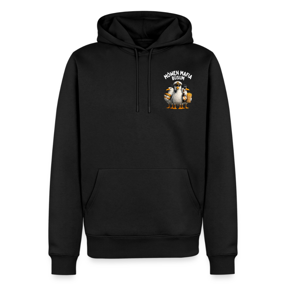 Premium UNISEX HOODIE 3 MÖWEN MAFIA – Bild 7