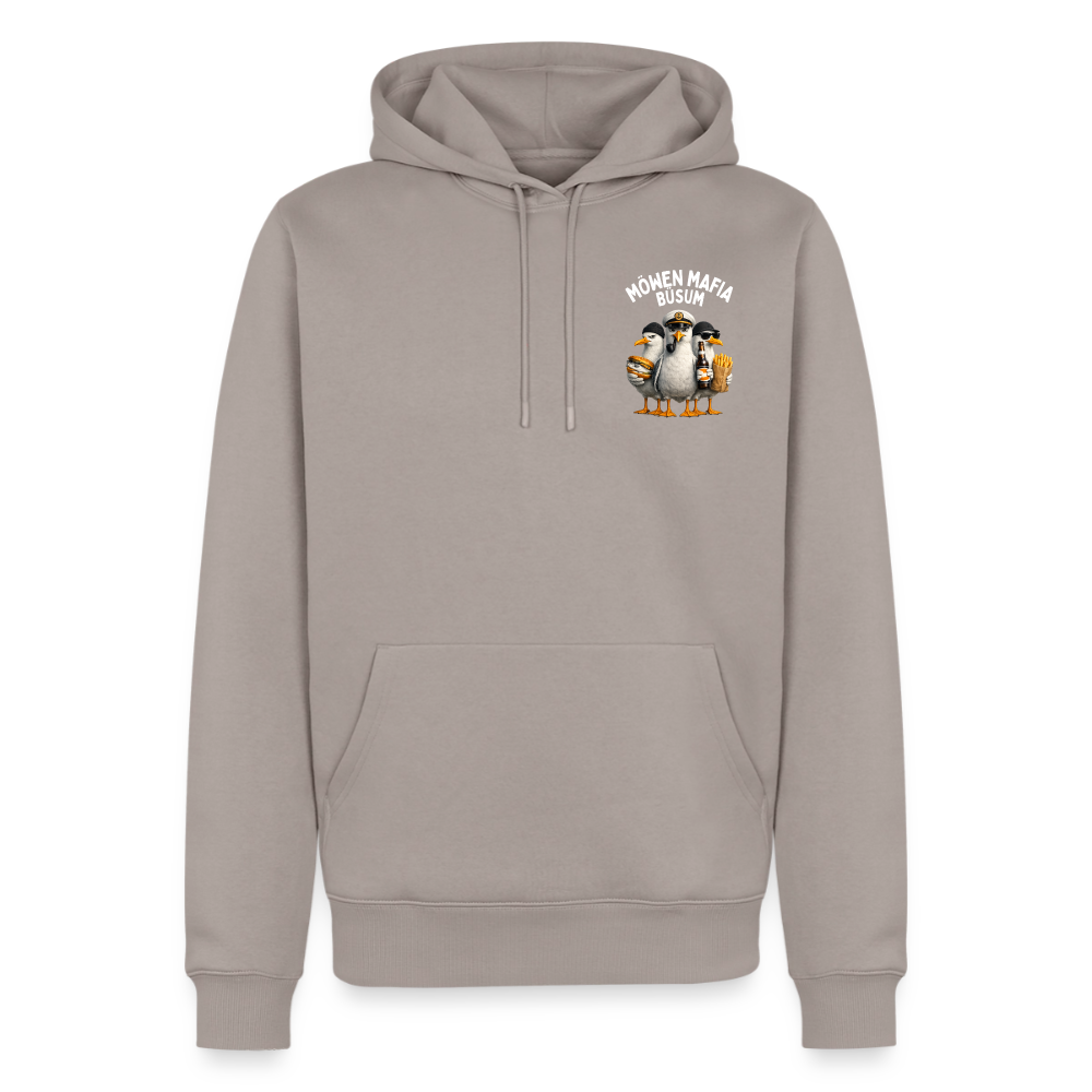 Premium UNISEX HOODIE 3 MÖWEN MAFIA – Bild 18