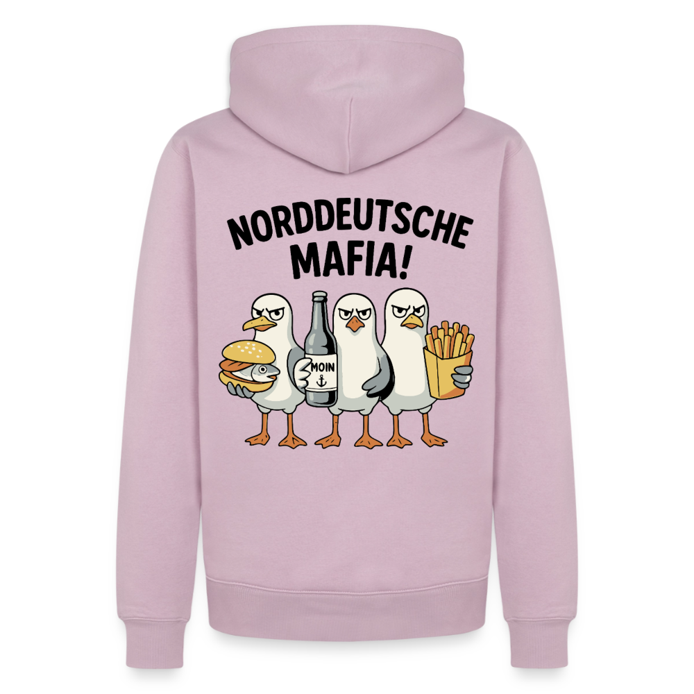 Premium UNISEX Hoodie 3 COMIC MÖWEN – Bild 5