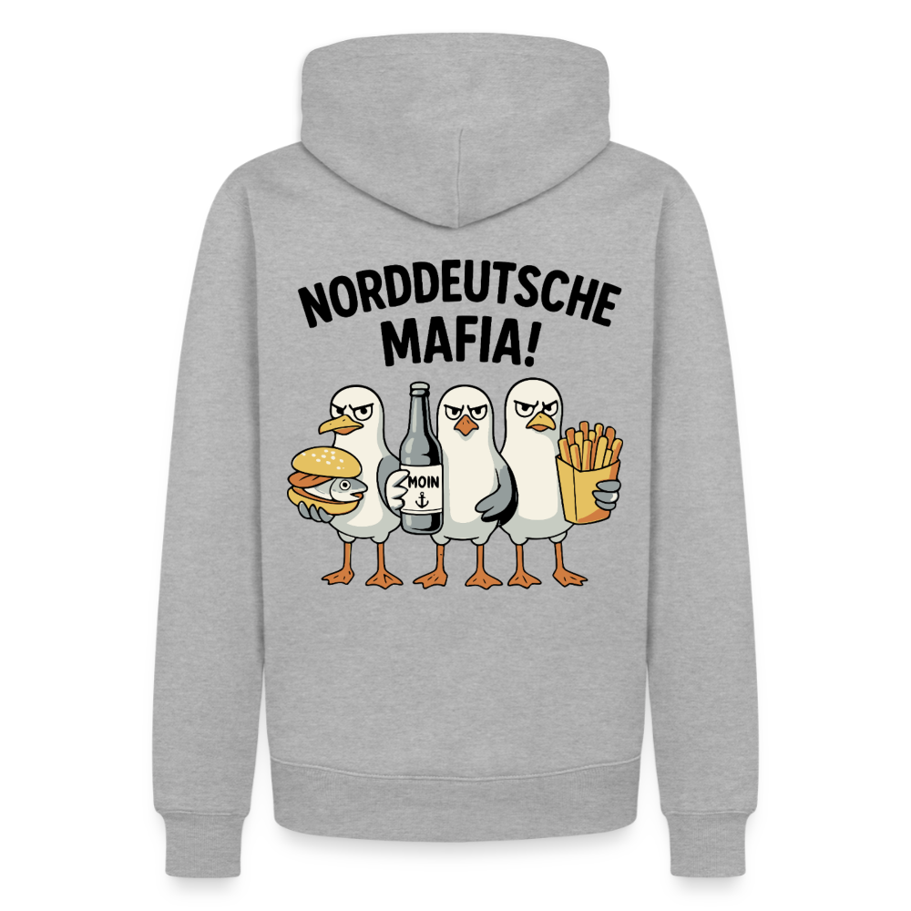 Premium UNISEX Hoodie 3 COMIC MÖWEN