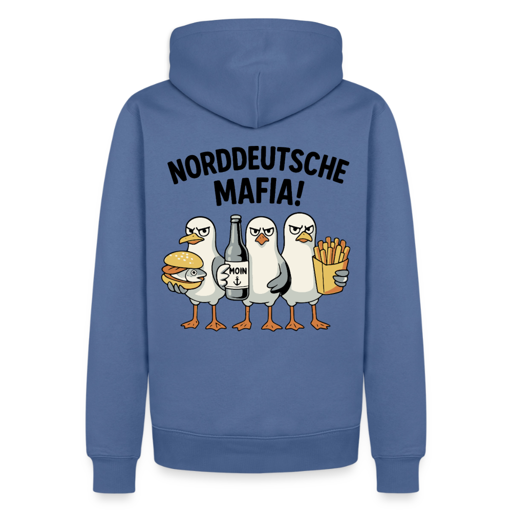 Premium UNISEX Hoodie 3 COMIC MÖWEN – Bild 11
