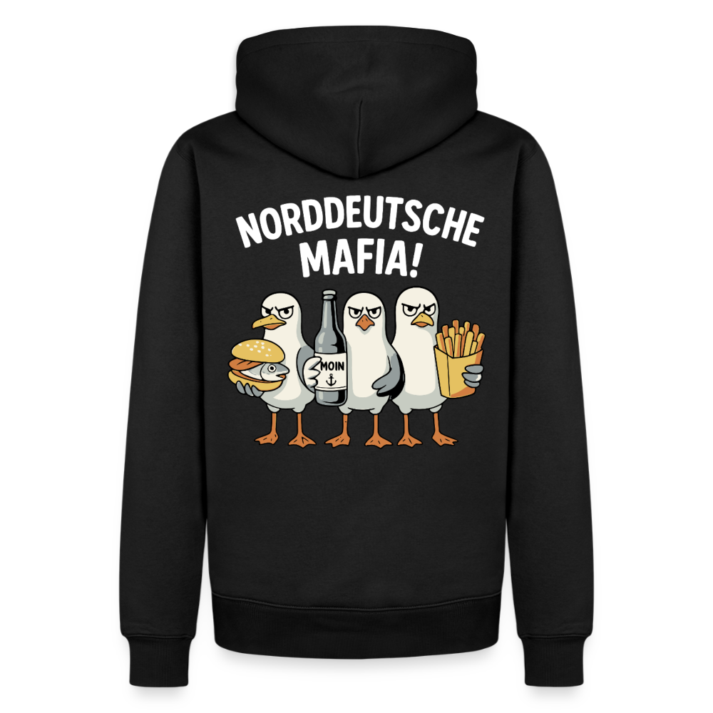 Premium UNISEX Hoodie 3 COMIC MÖWEN