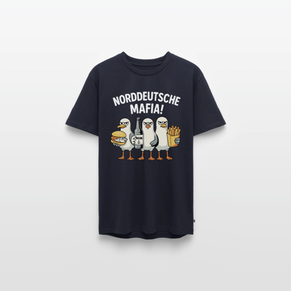 Premium UNISEX T-Shirt 3 COMIC MÖWEN – Bild 3