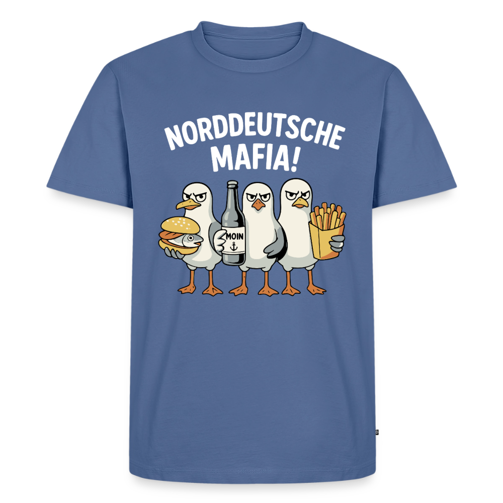 Premium UNISEX T-Shirt 3 COMIC MÖWEN – Bild 8