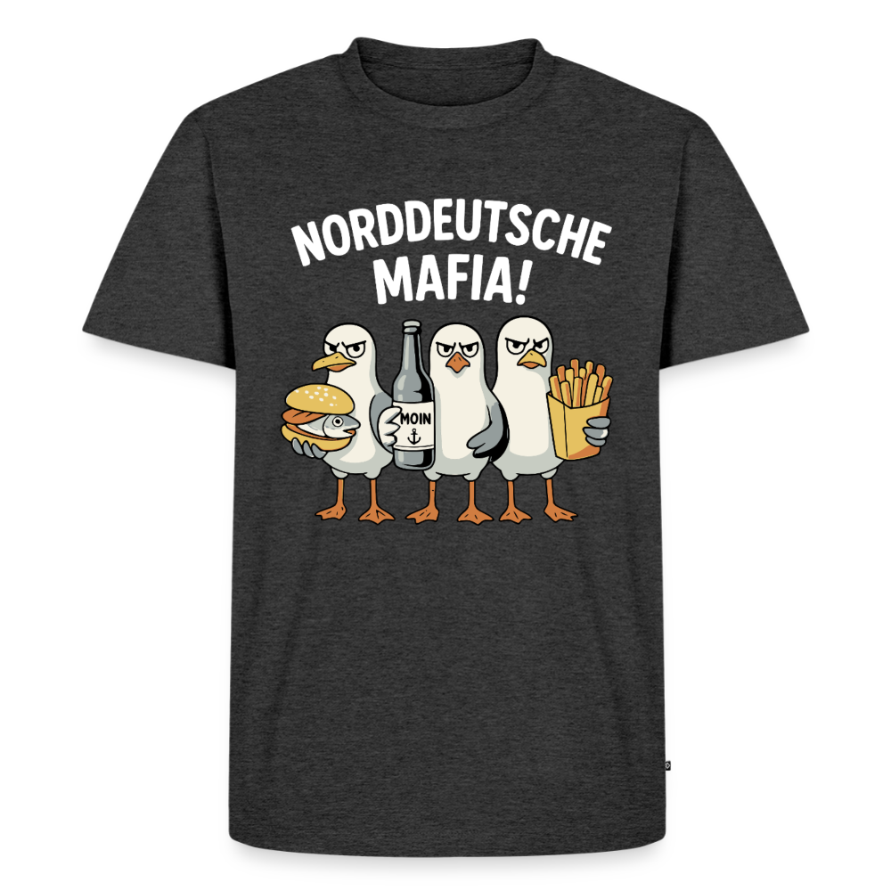 Premium UNISEX T-Shirt 3 COMIC MÖWEN – Bild 11