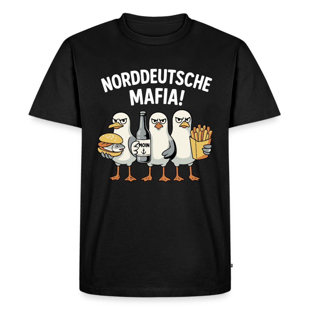 Premium UNISEX T-Shirt 3 COMIC MÖWEN – Bild 14