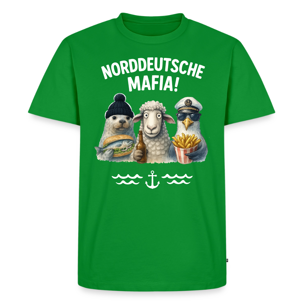 Premium UNISEX T-Shirt NORDDEUTSCHE MAFIA! – Bild 6