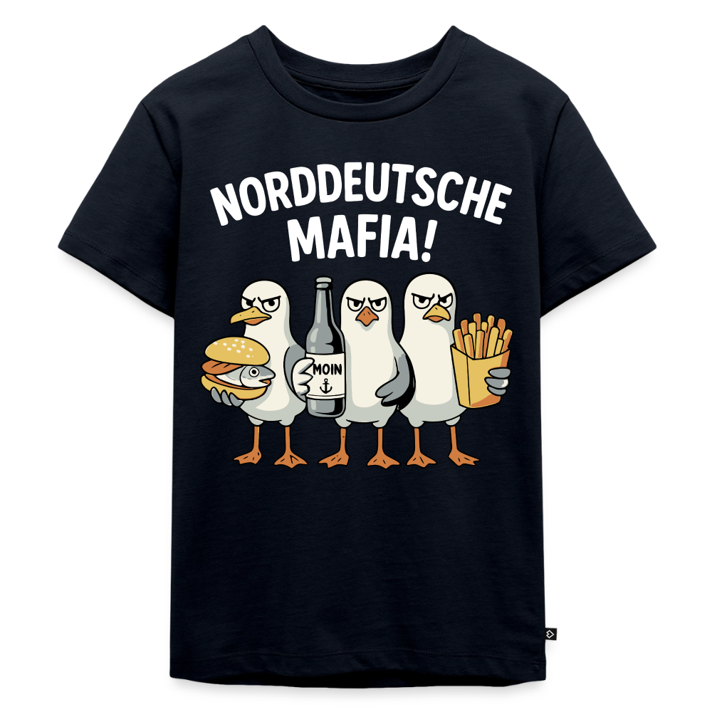 Kinder Premium T-Shirt 3 COMIC MÖWEN – Bild 9