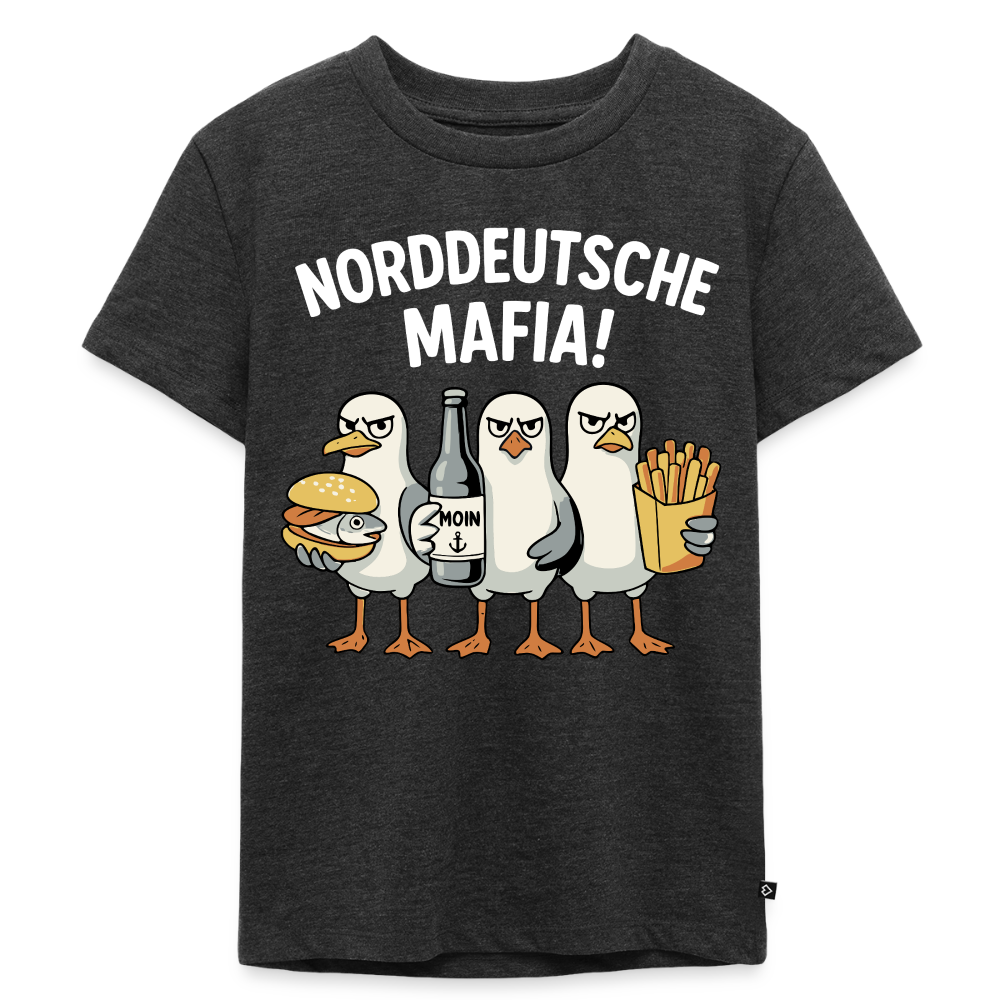 Kinder Premium T-Shirt 3 COMIC MÖWEN – Bild 11