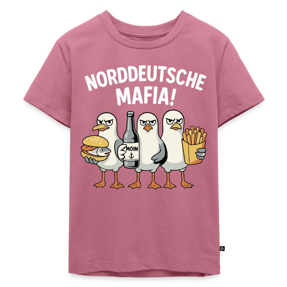 Kinder Premium T-Shirt 3 COMIC MÖWEN – Bild 13