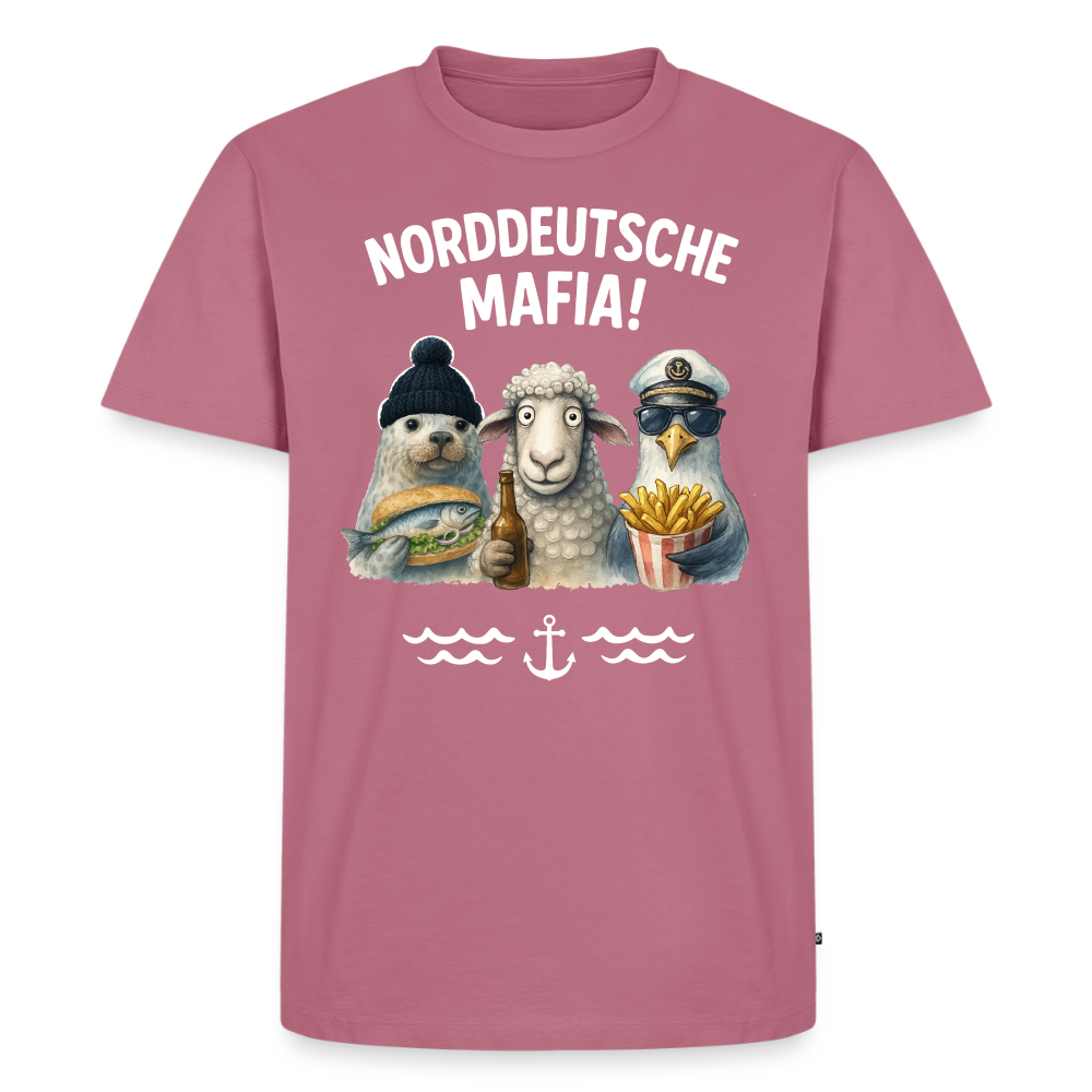 Premium UNISEX T-Shirt NORDDEUTSCHE MAFIA! – Bild 9
