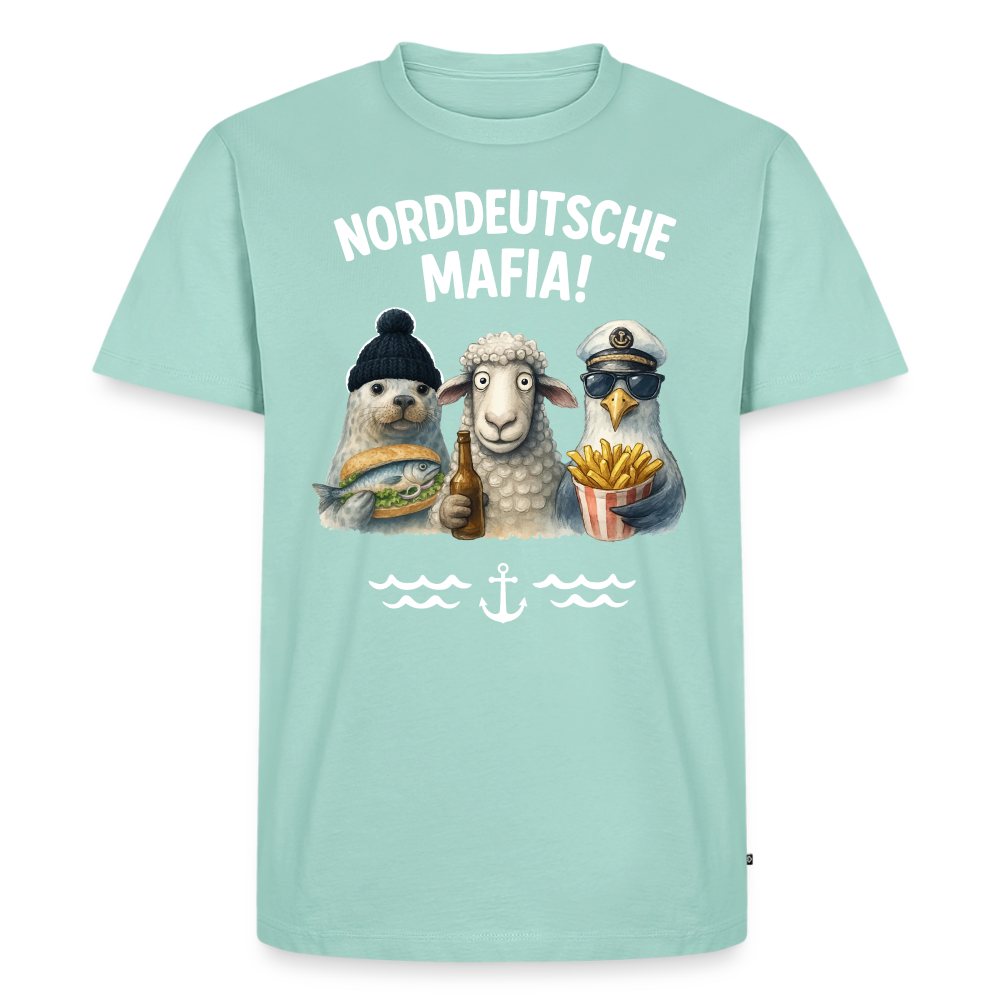 Premium UNISEX T-Shirt NORDDEUTSCHE MAFIA! – Bild 10