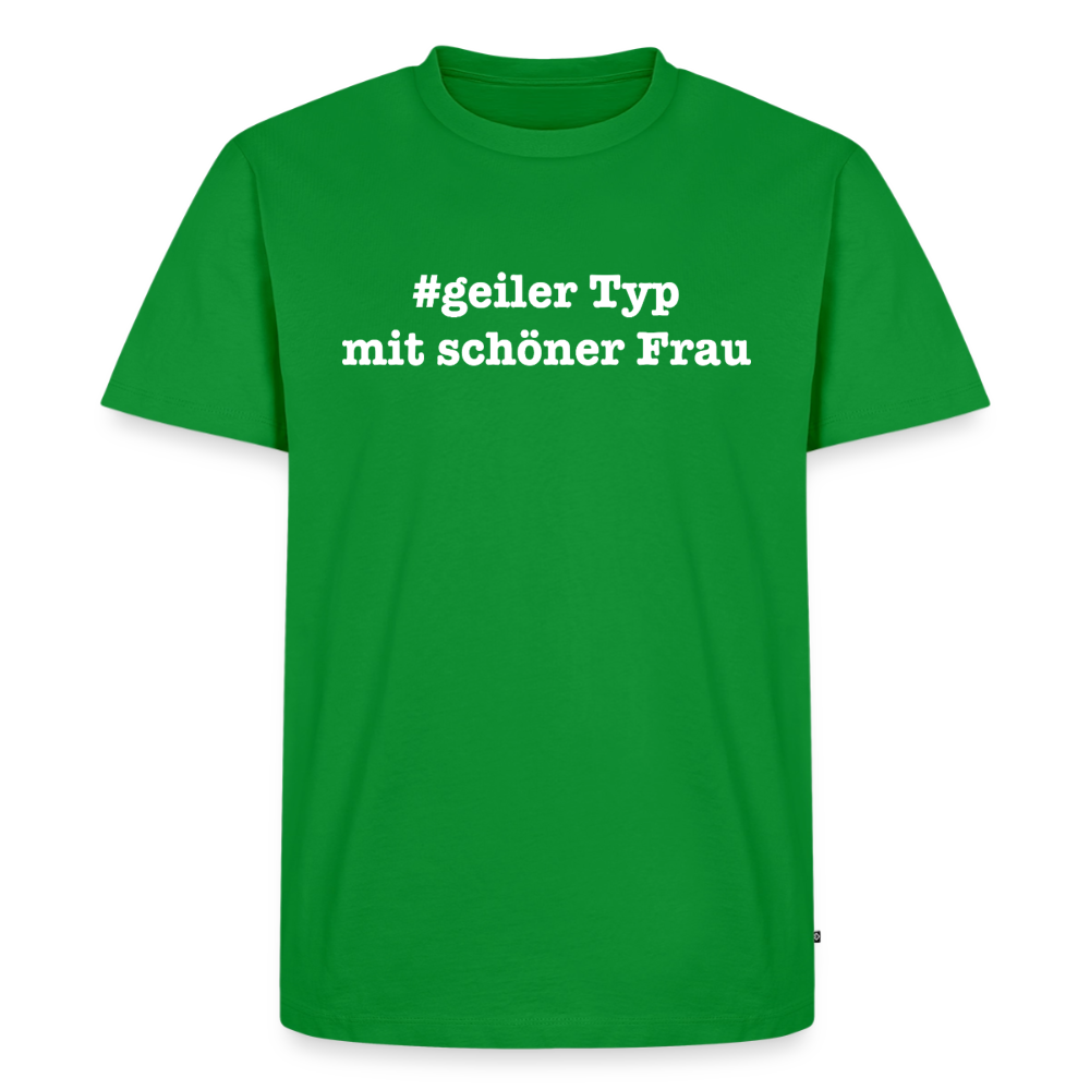 Männer Premium T-Shirt „#geiler Typ mit schöner Frau“ – Bild 7