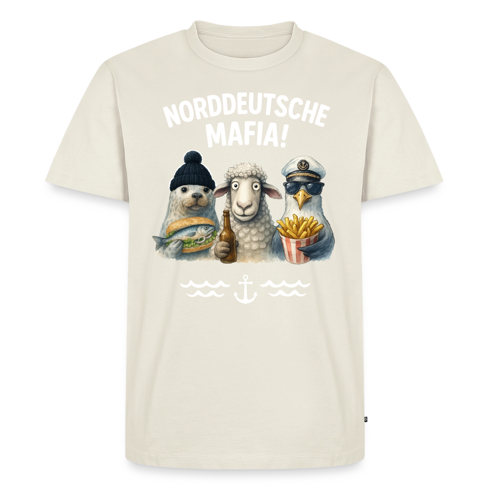 Premium UNISEX T-Shirt NORDDEUTSCHE MAFIA! – Bild 11