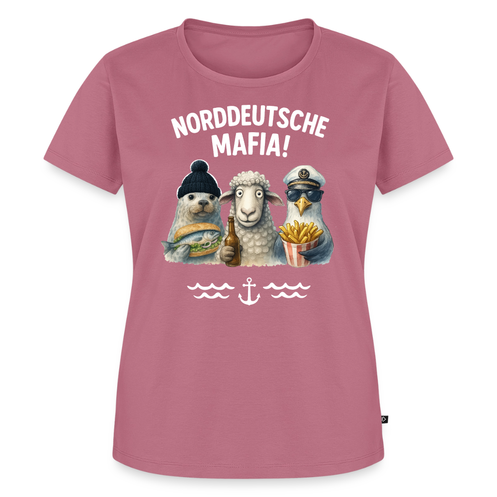 Frauen Premium T-Shirt NORDDEUTSCHE MAFIA