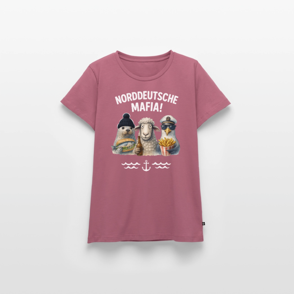 Frauen Premium T-Shirt NORDDEUTSCHE MAFIA – Bild 3