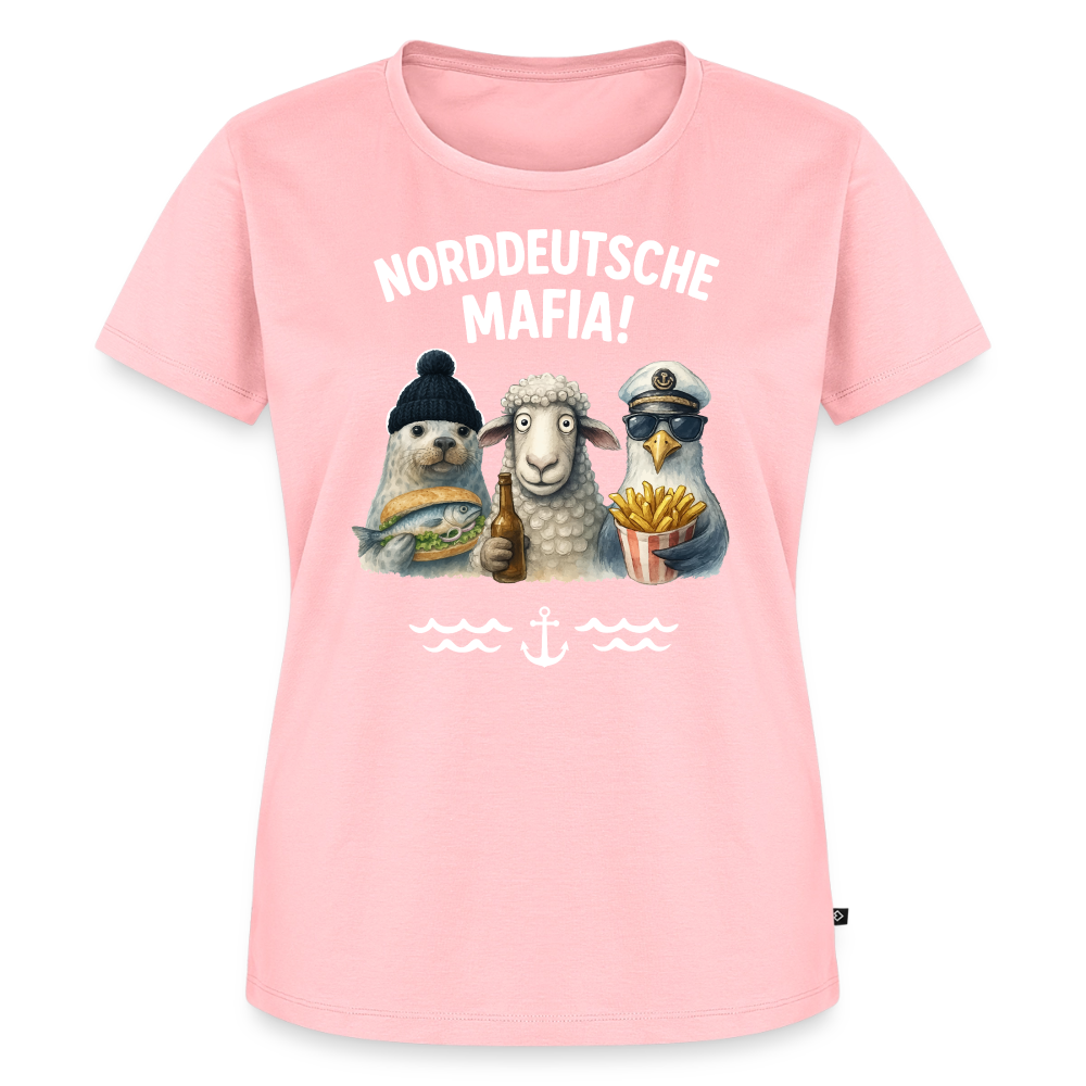 Frauen Premium T-Shirt NORDDEUTSCHE MAFIA – Bild 4