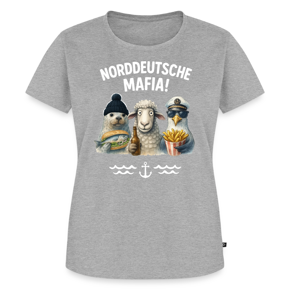 Frauen Premium T-Shirt NORDDEUTSCHE MAFIA – Bild 6