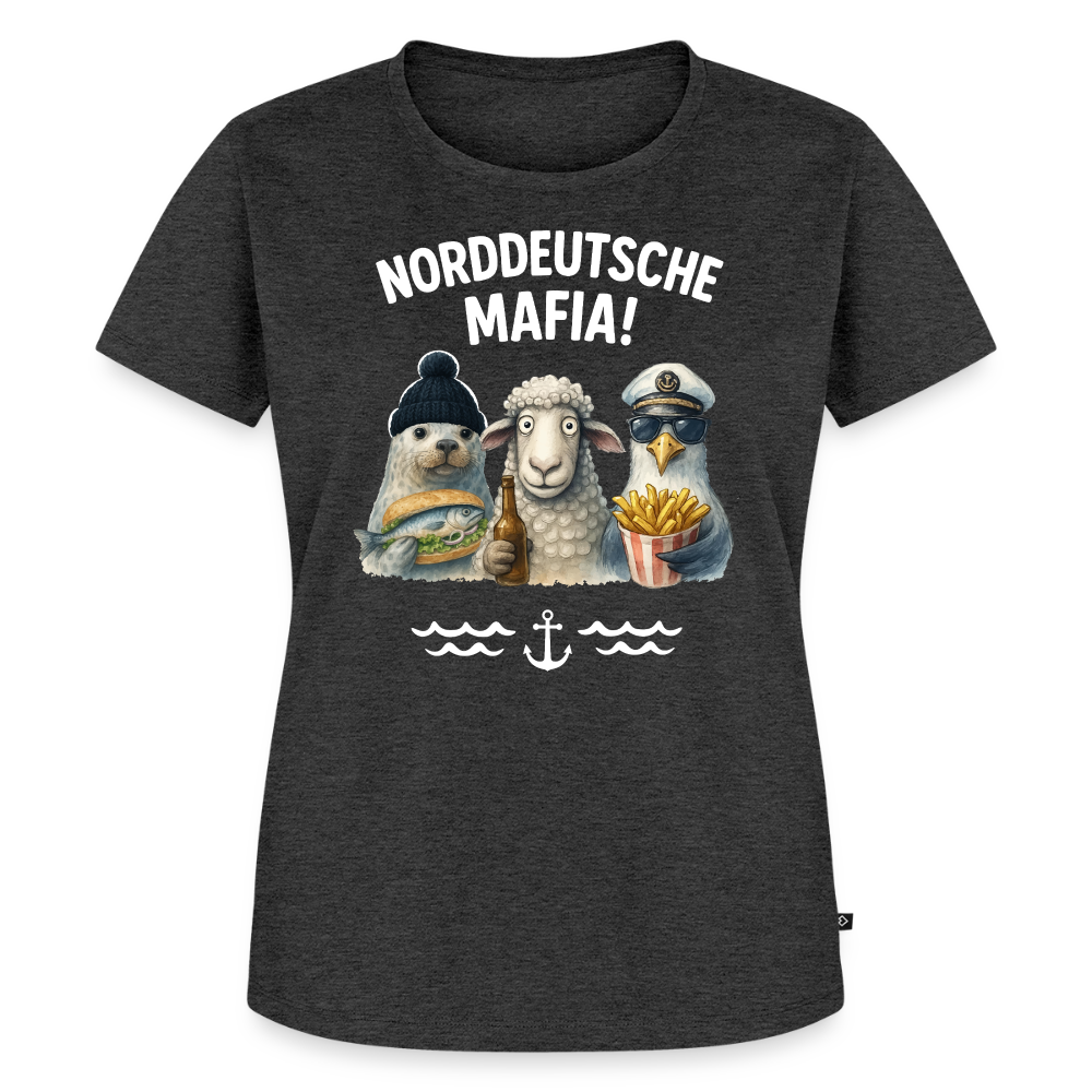 Frauen Premium T-Shirt NORDDEUTSCHE MAFIA – Bild 7