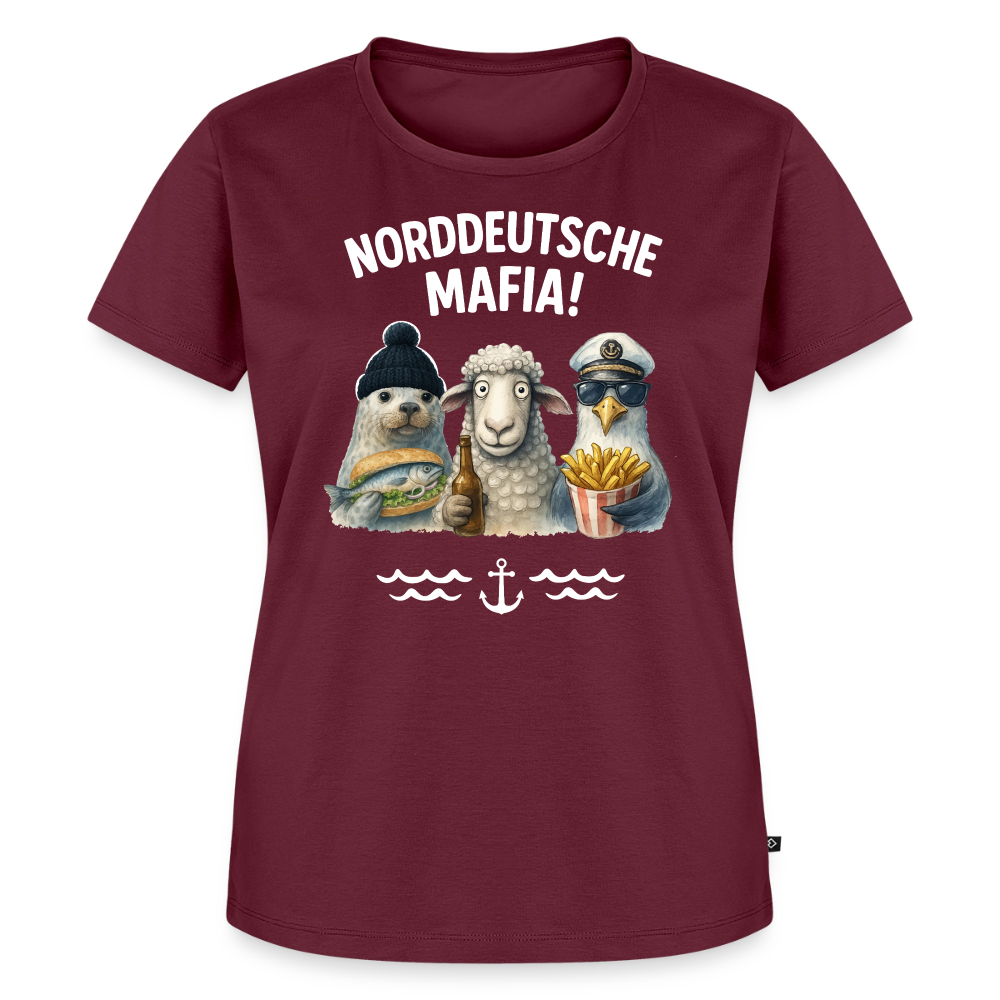 Frauen Premium T-Shirt NORDDEUTSCHE MAFIA – Bild 8