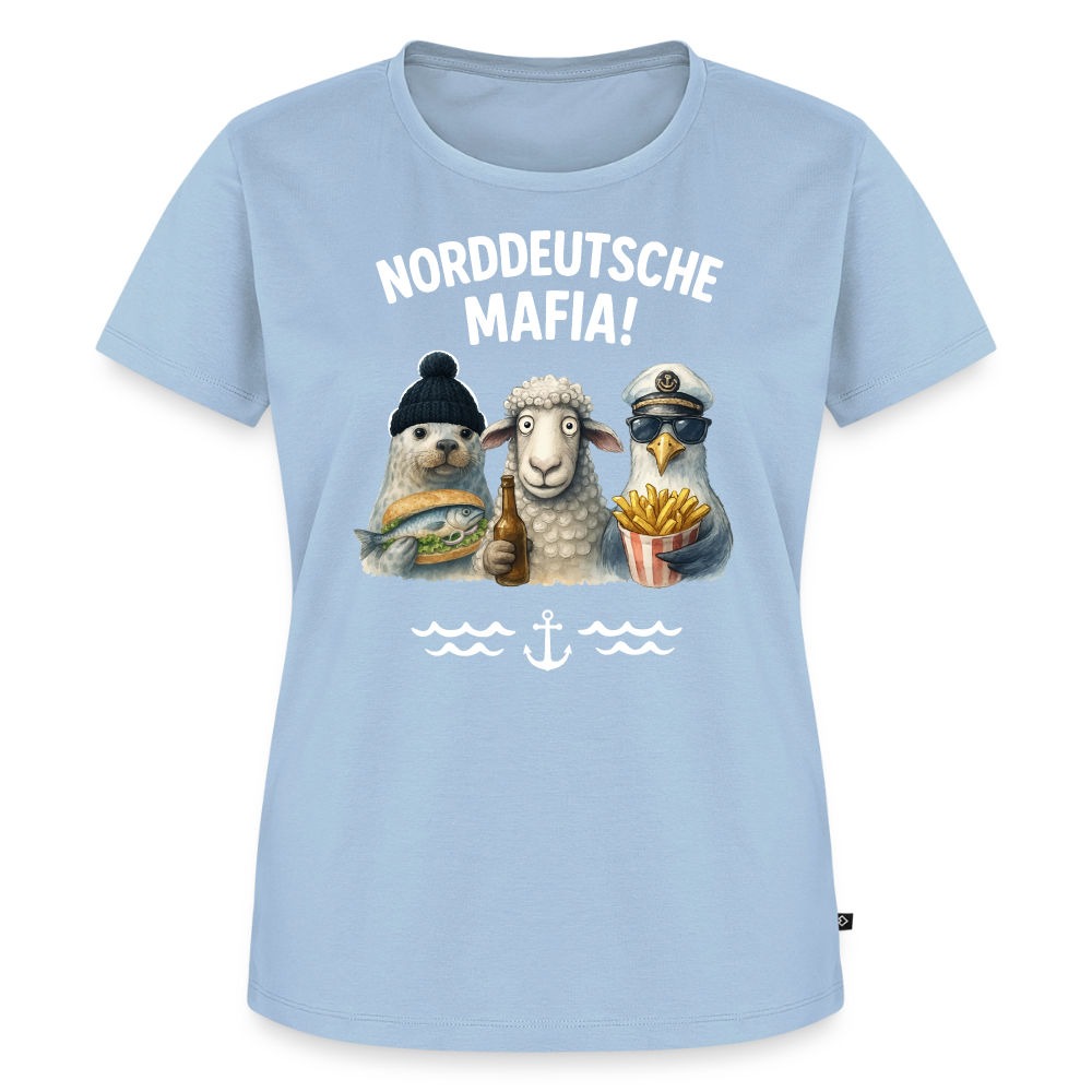 Frauen Premium T-Shirt NORDDEUTSCHE MAFIA – Bild 10