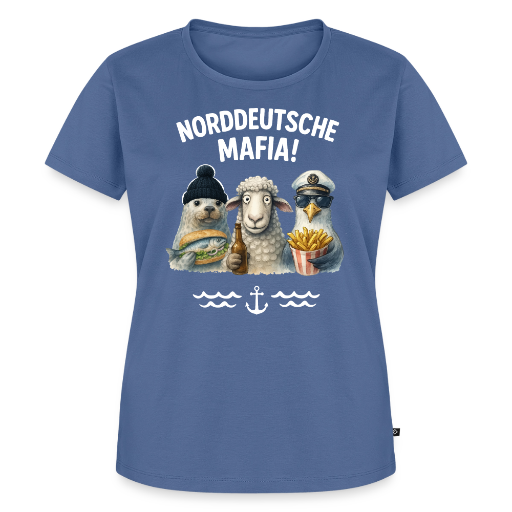 Frauen Premium T-Shirt NORDDEUTSCHE MAFIA – Bild 12