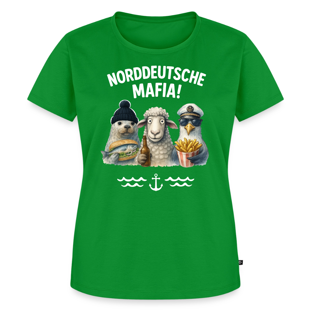 Frauen Premium T-Shirt NORDDEUTSCHE MAFIA – Bild 13